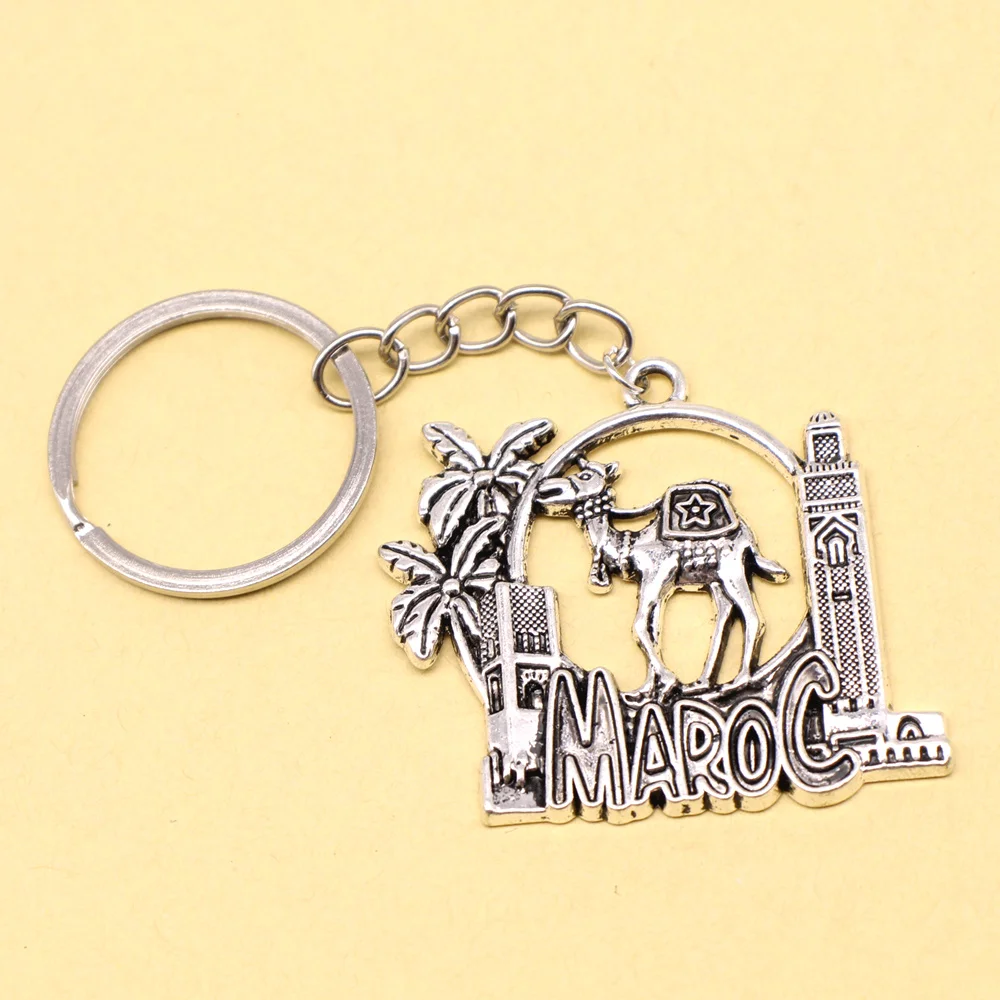 1 шт., домашний брелок, 42x47 мм