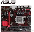 Материнская плата для ASUS EX-B150M-V3, LGA 1151, DDR4, USB2.0, USB3.0, 32 ГБ, DVI B150, I3, I5, I7