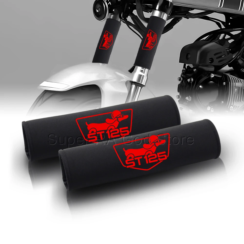 RAIMTO For DAX ST125 ST 125 DAX125 125ST 2022 2023 Front Rear High quality Motorcycle Shock Absorber Dust Protector