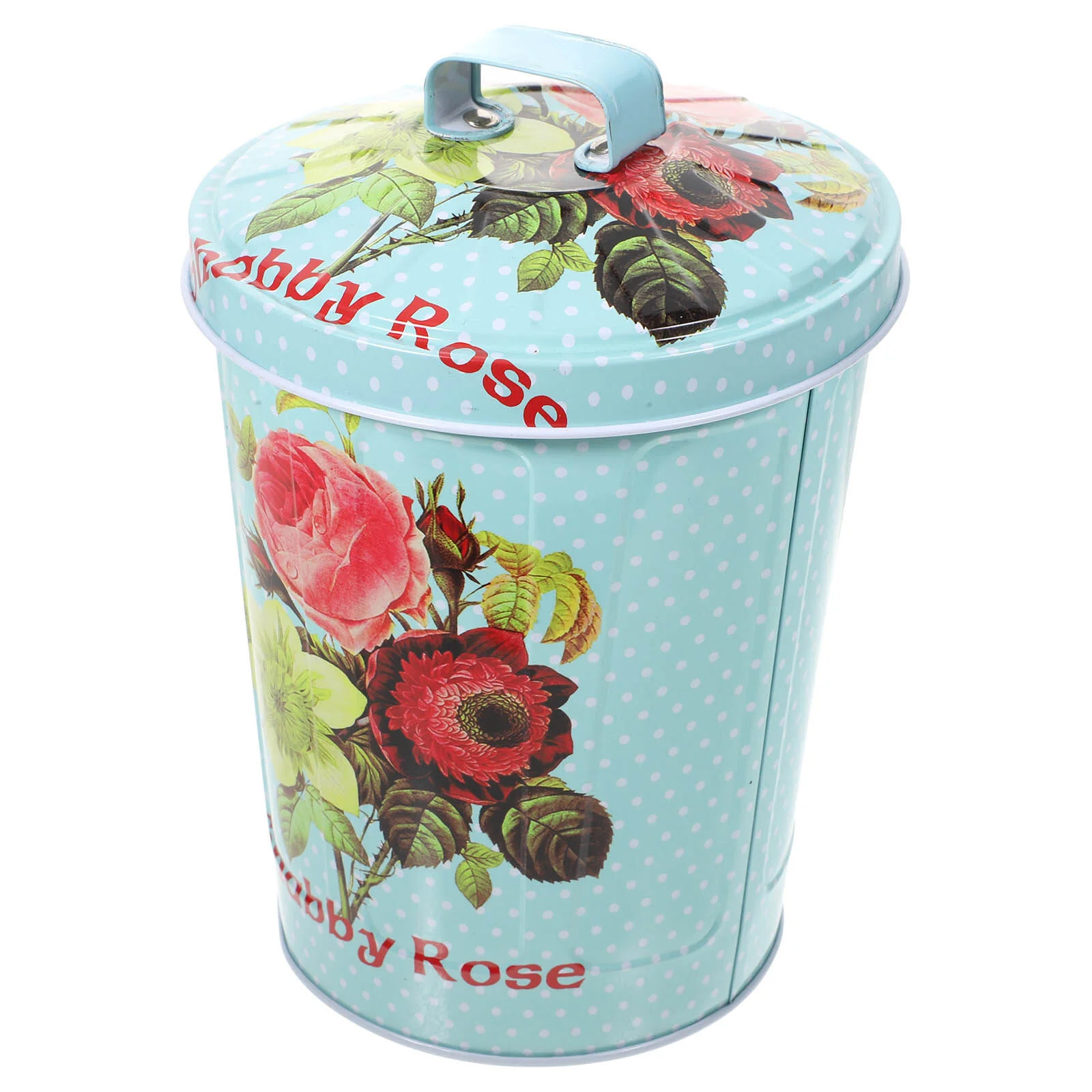 

Candy Box Tins Cookie Lids Gift Giving Jar Empty Cans Metal Jars Small Chocolate Cookies