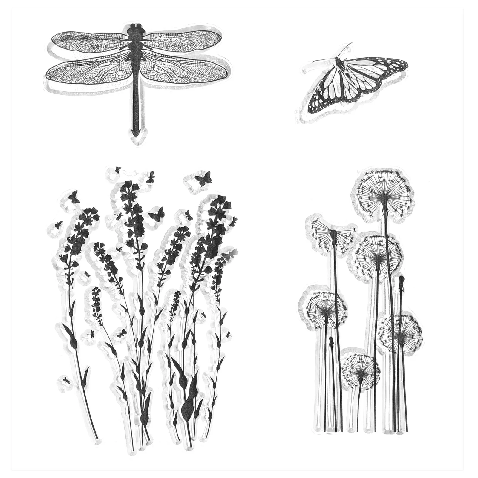 

Stamps Clear Silicone Scrapbooking Seal Making Journaling Stamping Decorative Transparent Stamp Tool Supplies Embellishments