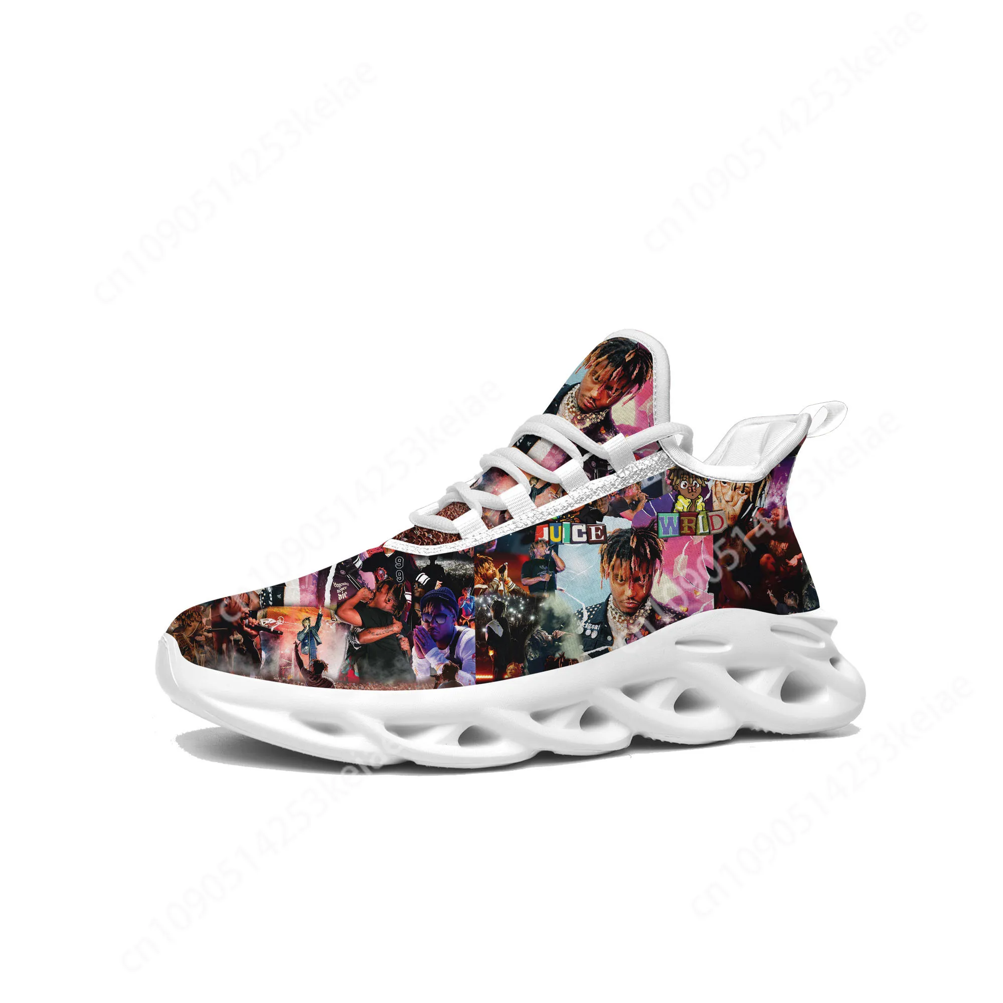 Juice Wrld 999 кроссовки на плоской подошве в стиле хип-хоп рэпер мужская и женская