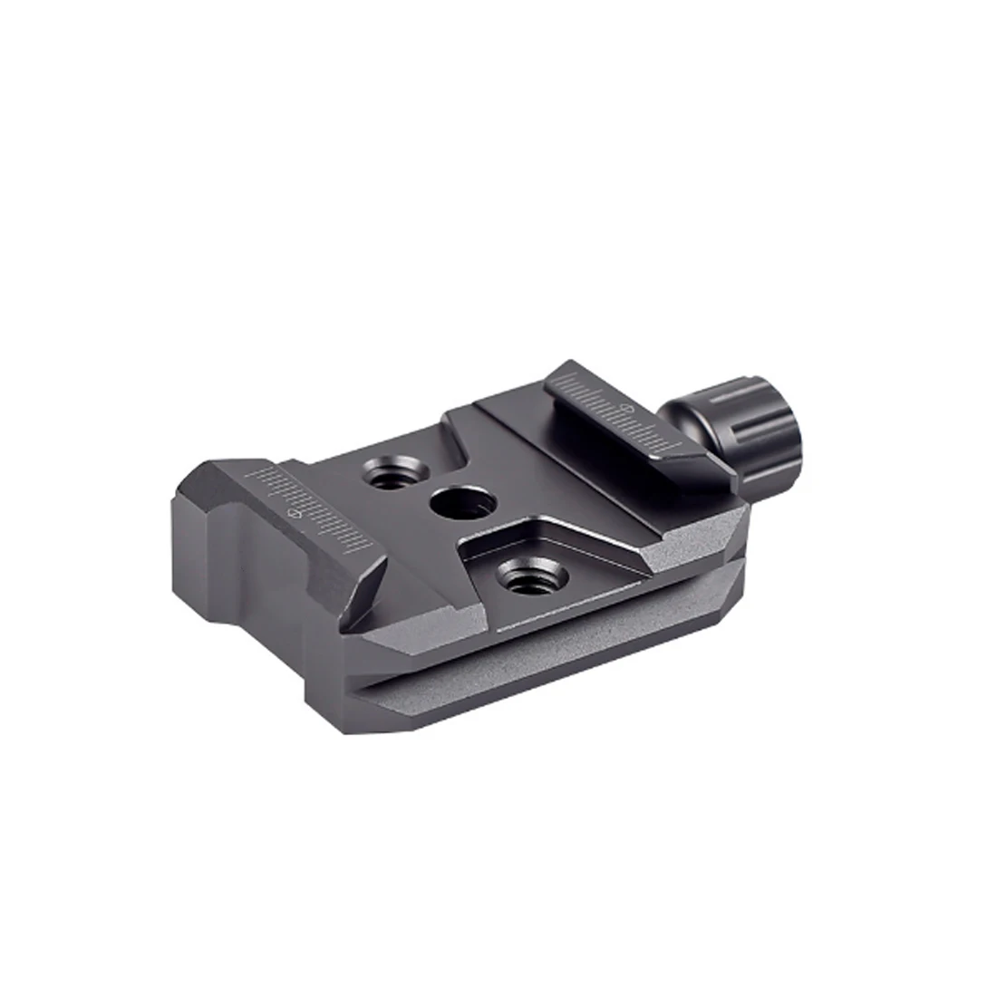 

ARCA-Compatible Style for Ronin S Quick Release Clamp Universal Holder Seat Stabilizer Tripod with 1/4 3/8 Screw Hole