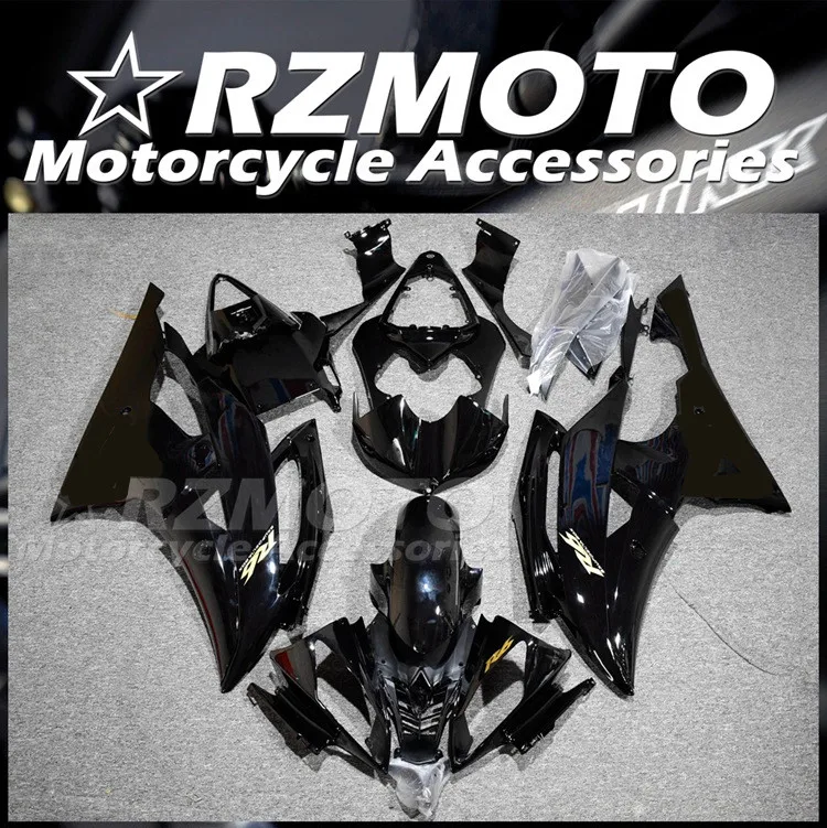 

Новый комплект обтекателей из АБС для YAMAHA YZF- R6 08 09 10 11 12 13 14 15 16 2008 2009 2010 2011 2012 2013 2014 2015 2016 черный глянцевый