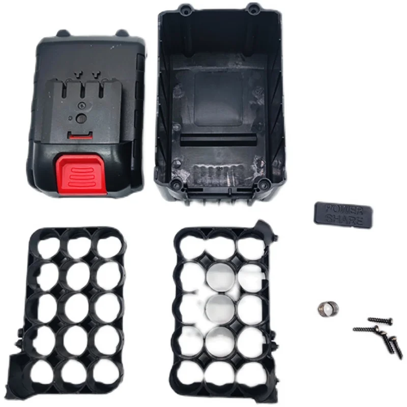 

Перезаряжаемый аккумулятор для дрели, 10-15 ячеек, 21 в, пять струн