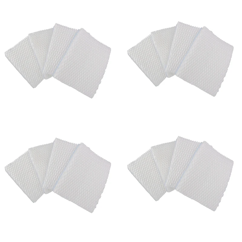 

16PCS HFT600 Replacement Wicking Filter T For Honeywell Top Fill Tower Humidifier HEV615 & HEV620