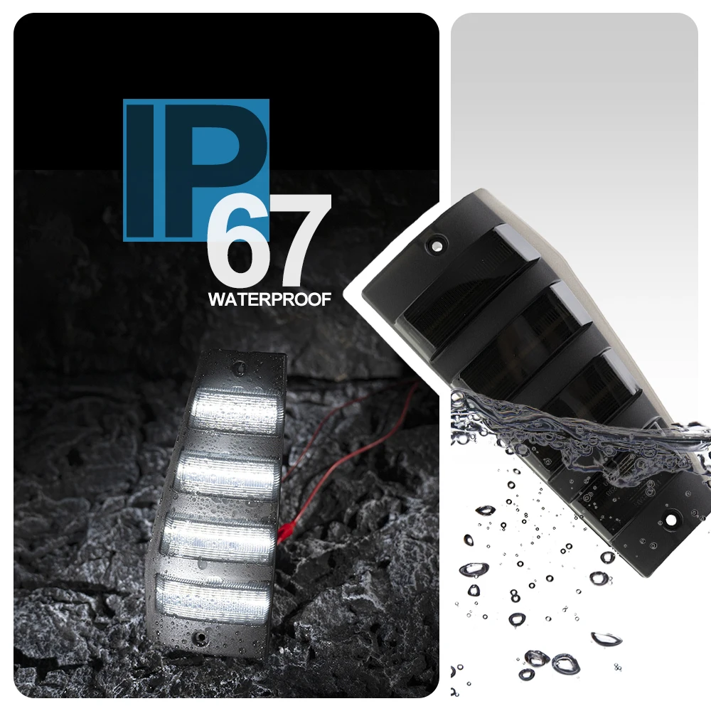 Габаритные огни для Jeep Cherokee 1984-1996 XJ Wagoneer