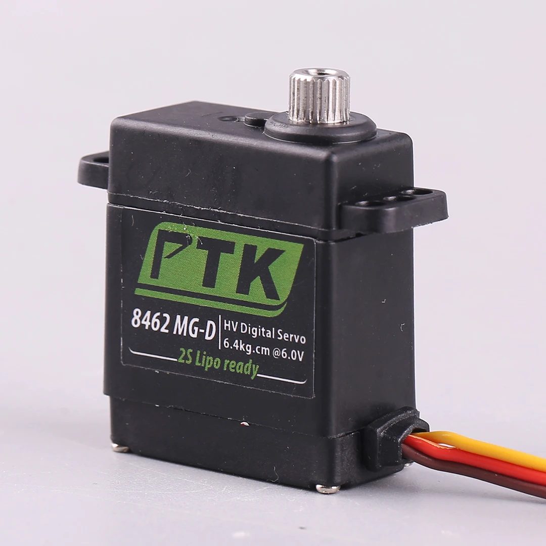 PTK 8462 MG-D цифровой сервопривод высокого давления с металлической шестерней 7 4 В 17 1