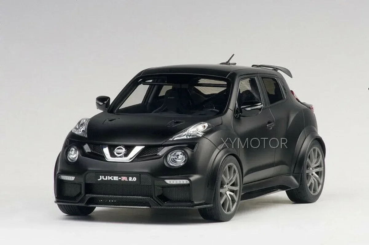 1/18 AUTOart для NISSAN JUKE R 2 0 литые модели автомобилей подарок коллекция Орнамент