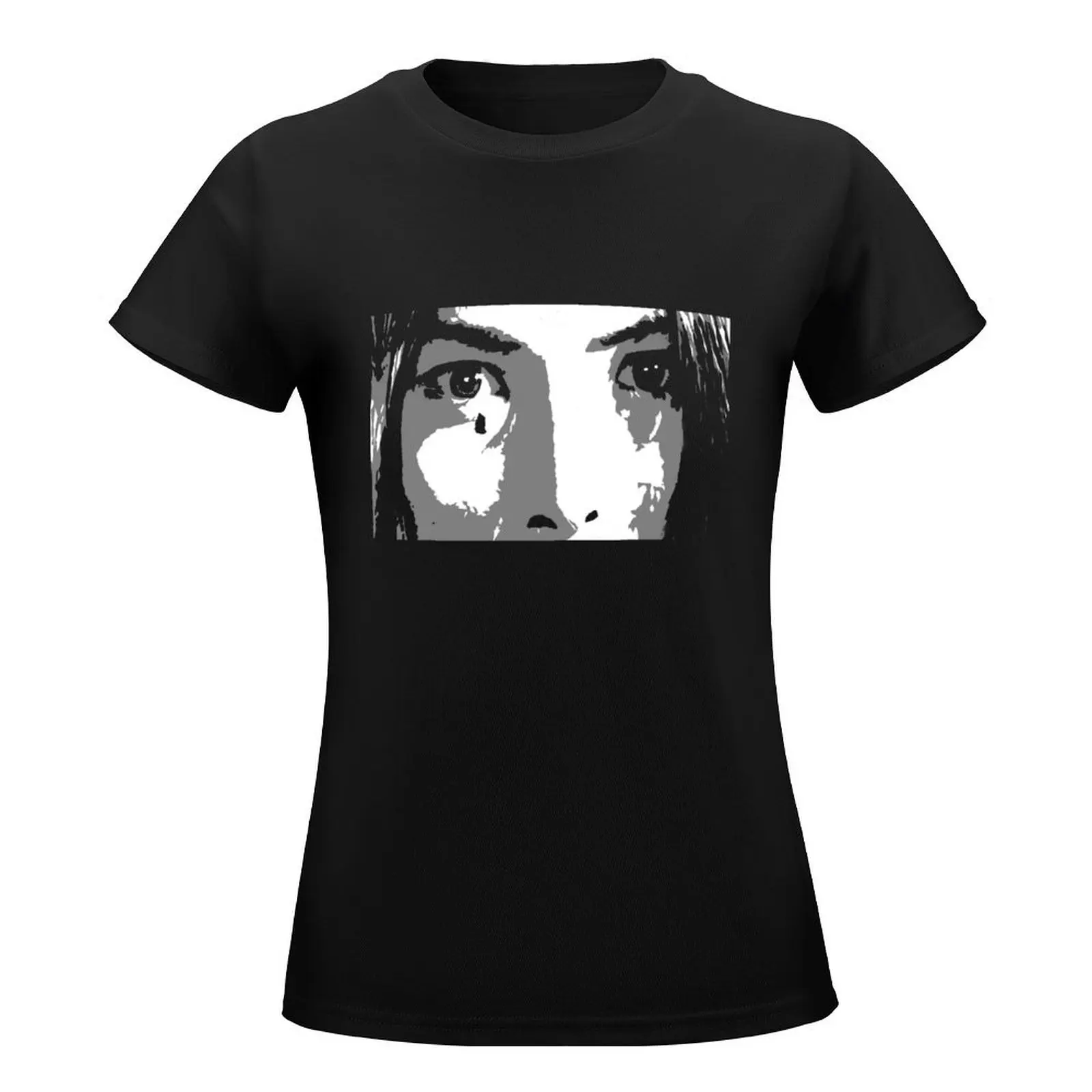 Футболка Sasori топы блузка милые женская мода