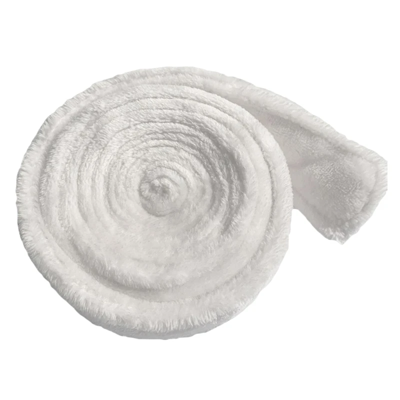 

Сменный флисовый ремень для банного халата, сменный фланелевый ремень для халата, Детский плюшевый ремень для отеля