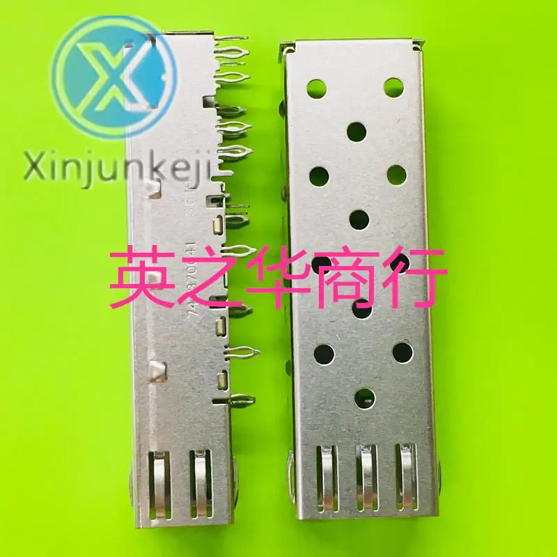 

10pcs orginal new 0747370041 747370041 74737-0041 Cage 1*1 Shield Module Seat