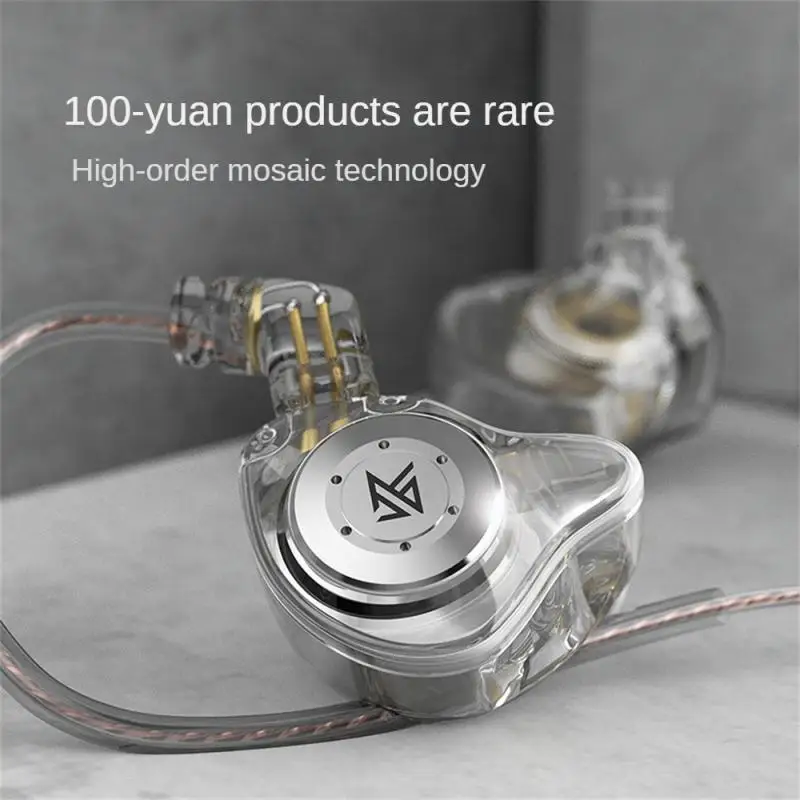 

EDX Earphones Bass Earbuds In Ear Monitor Headphones Sport Noise Cancelling HIFI Headset New Arrival!