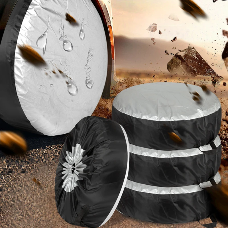 1 шт. чехол для автомобильных шин 65 х37 см 80 х47