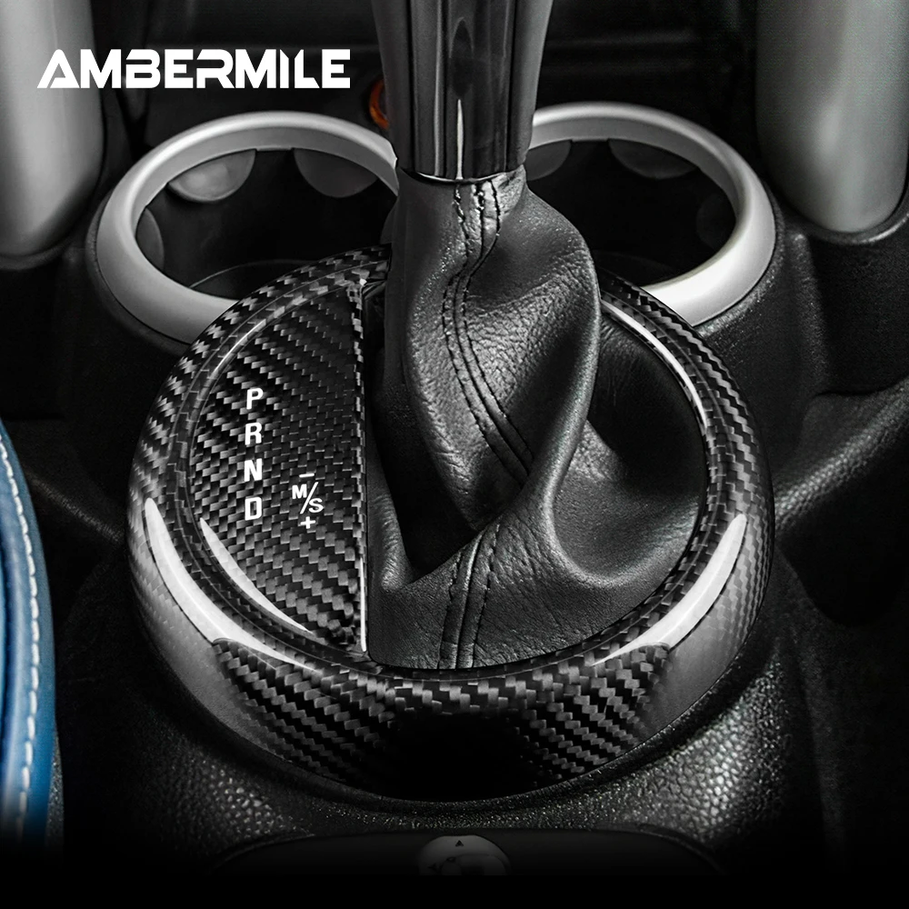 Жесткое заднее углеродное волокно для Mini Cooper R50 R53 2001-2006 автомобильная крышка