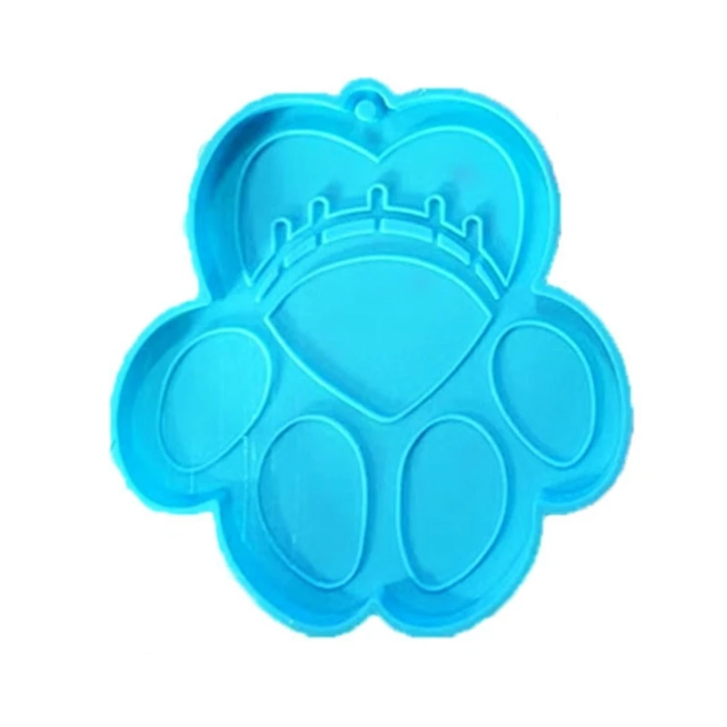 

Искусственная кожа, эпоксидная смола, с отверстием, брелок, подвеска, форма 918F