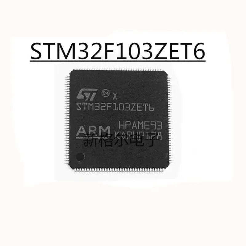 

1 шт./партия STM32F103ZET6 STM32F103ZDT6 STM32F103ZCT6 STM32F103ZGT6 Новый MCU