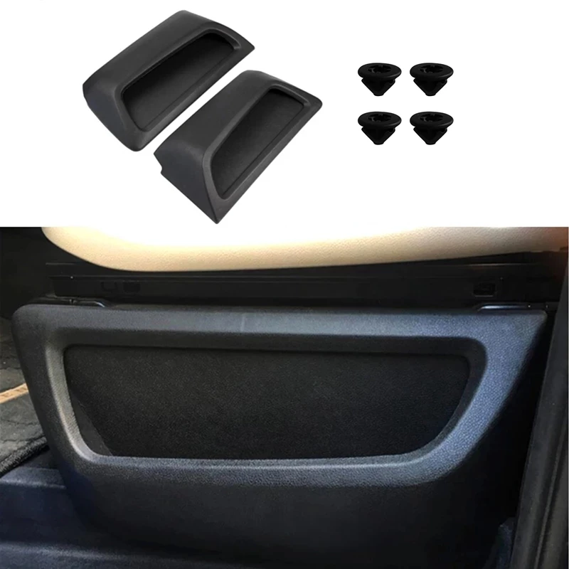 

Car Seat Space Side Storage Box Water Hold Box Storage Glove Box Holder For Mercedes-BENZ V Class Metris Viano 2015-2019