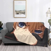 childe genshin impact game blanket anime fleece throw blanket bed sofa decoration lightweight bedspread