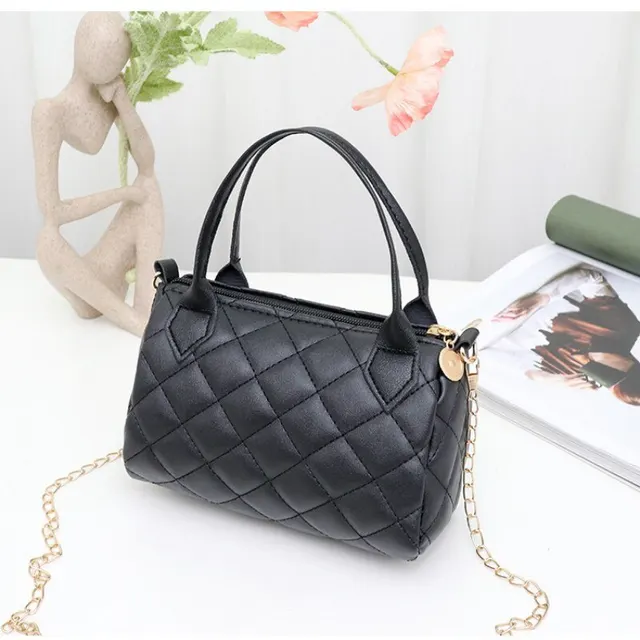Crossbody Bags for Women with Convertible Chain Strap