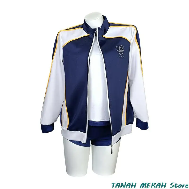 Костюмы для косплея животных с голубым архивом игровой персонаж гимнастическая