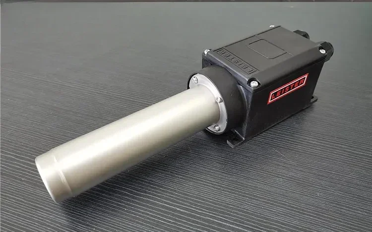 Импортированная машина для запечатывания хвоста нагревателя LEISTER LHS 21L CLASSIC