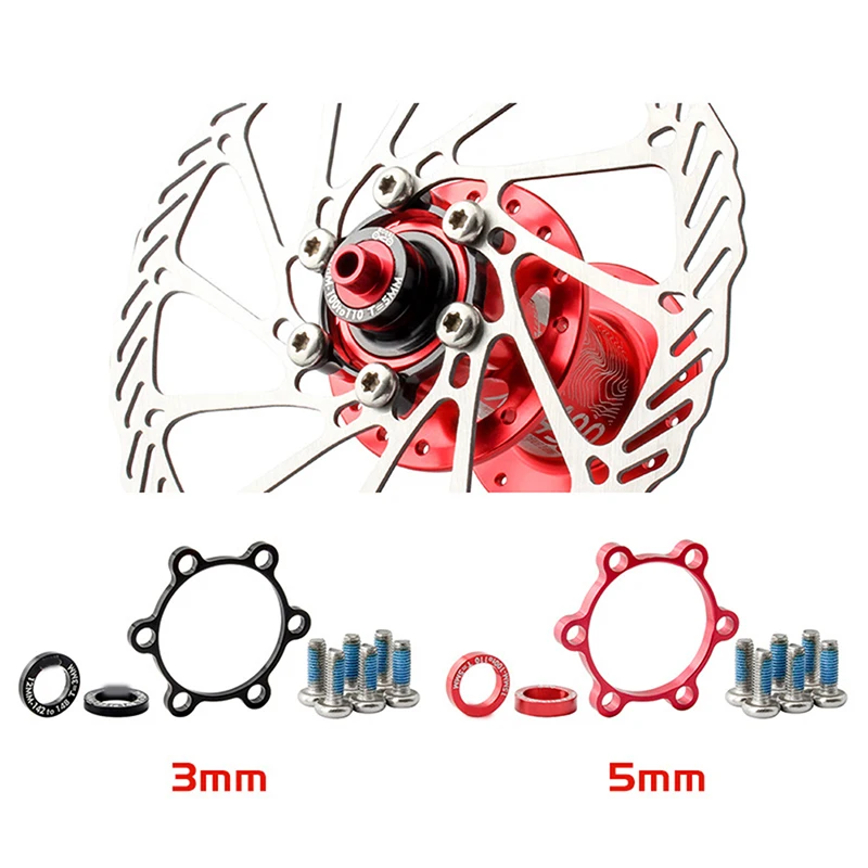 

Bicycle For Boost Hub Adapter Rear Hub 12x142 to 148MM Front 15x100 To 110MM Bike Conversion Spacer Washer