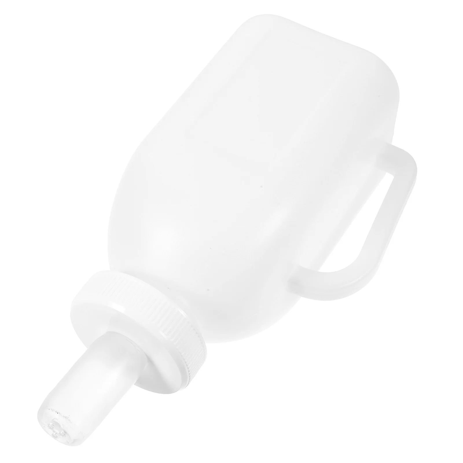 

Animal Feeding Bottle Small Livestock Care Sheep Lamb Nursing Feeder Plastic Newborn