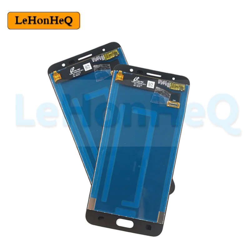 10 шт. Оригинальный дисплей для SAMSUNG Galaxy J7 Prime LCD Touch Screen G610 G610F G610M For 2016 on.