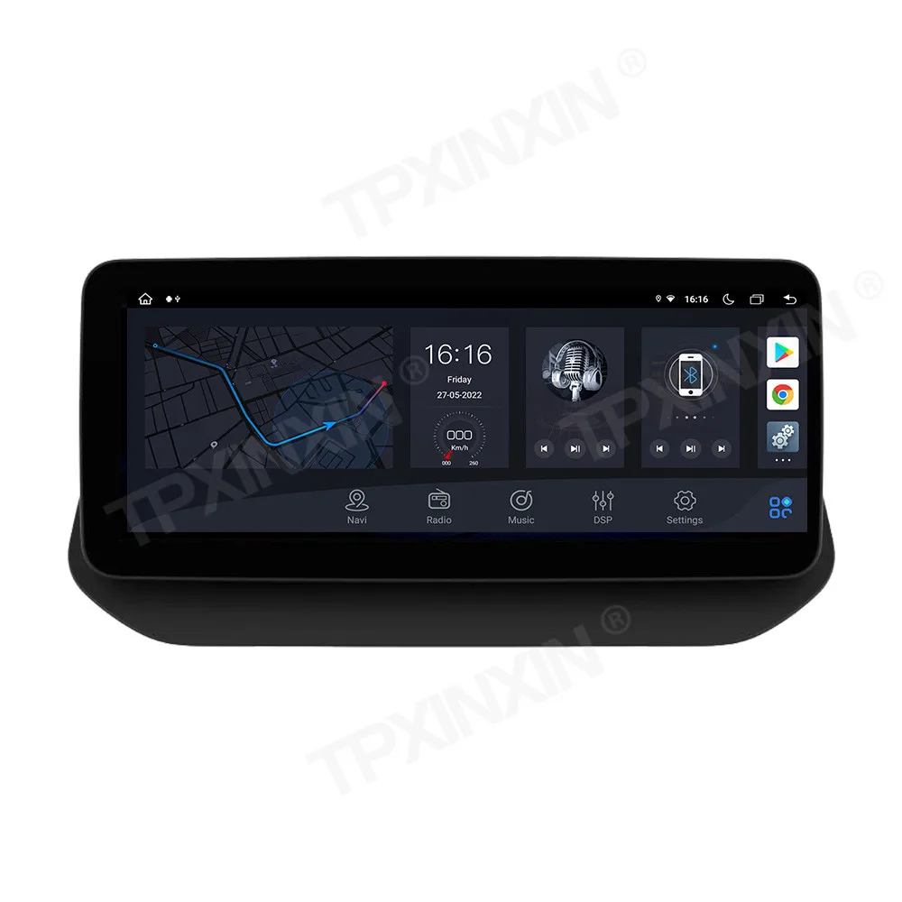 For Nissan X-Trail X Trail T32 Qashqai J11 Rogue 2022 Android Car Radio 2Din Stereo Receiver Autoradio Multimedia Player GPS images - 6