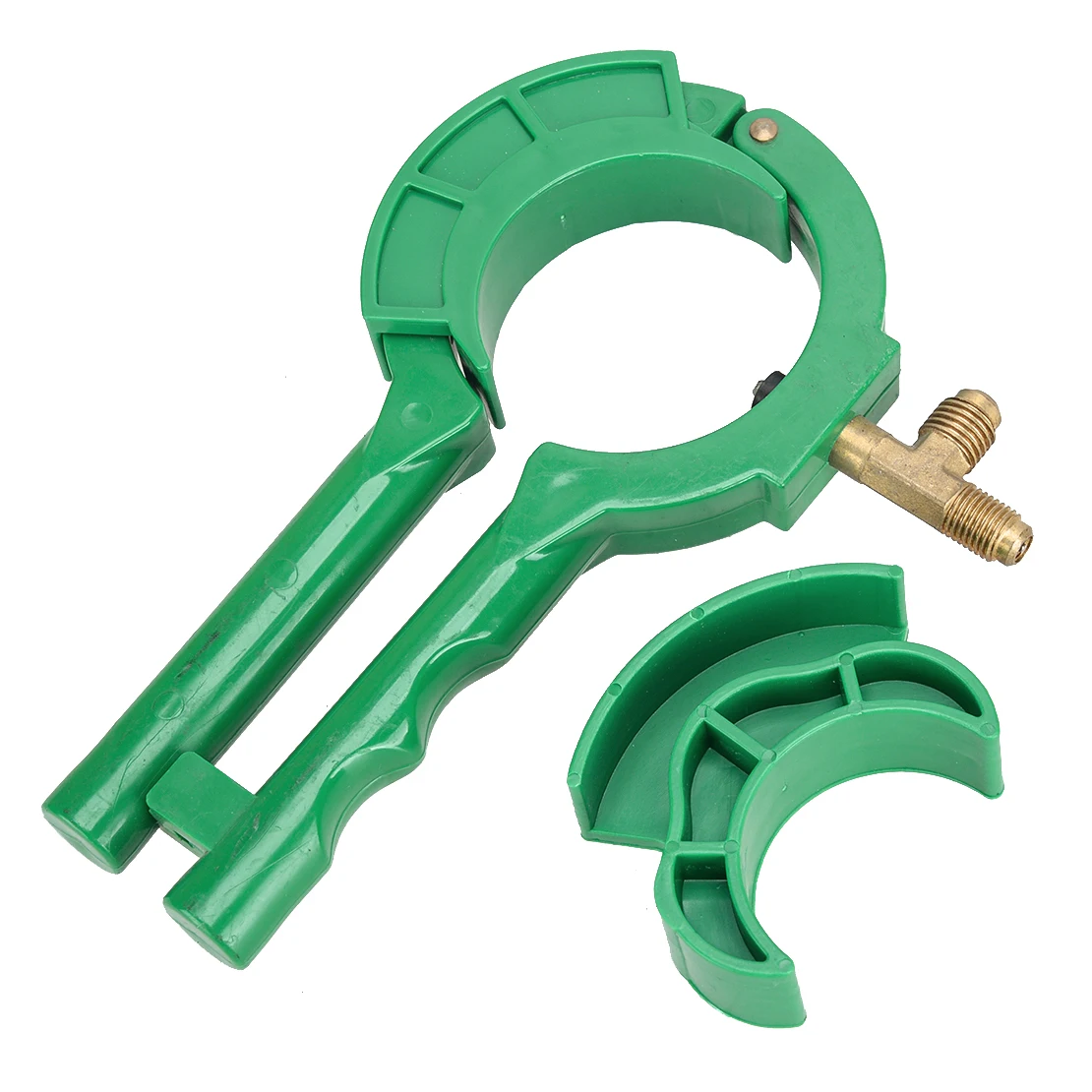 

Универсальный автомобильный инструмент A/C R134a, хладагент, газ, фрион, Can Tap Tapper, Зарядные аксессуары