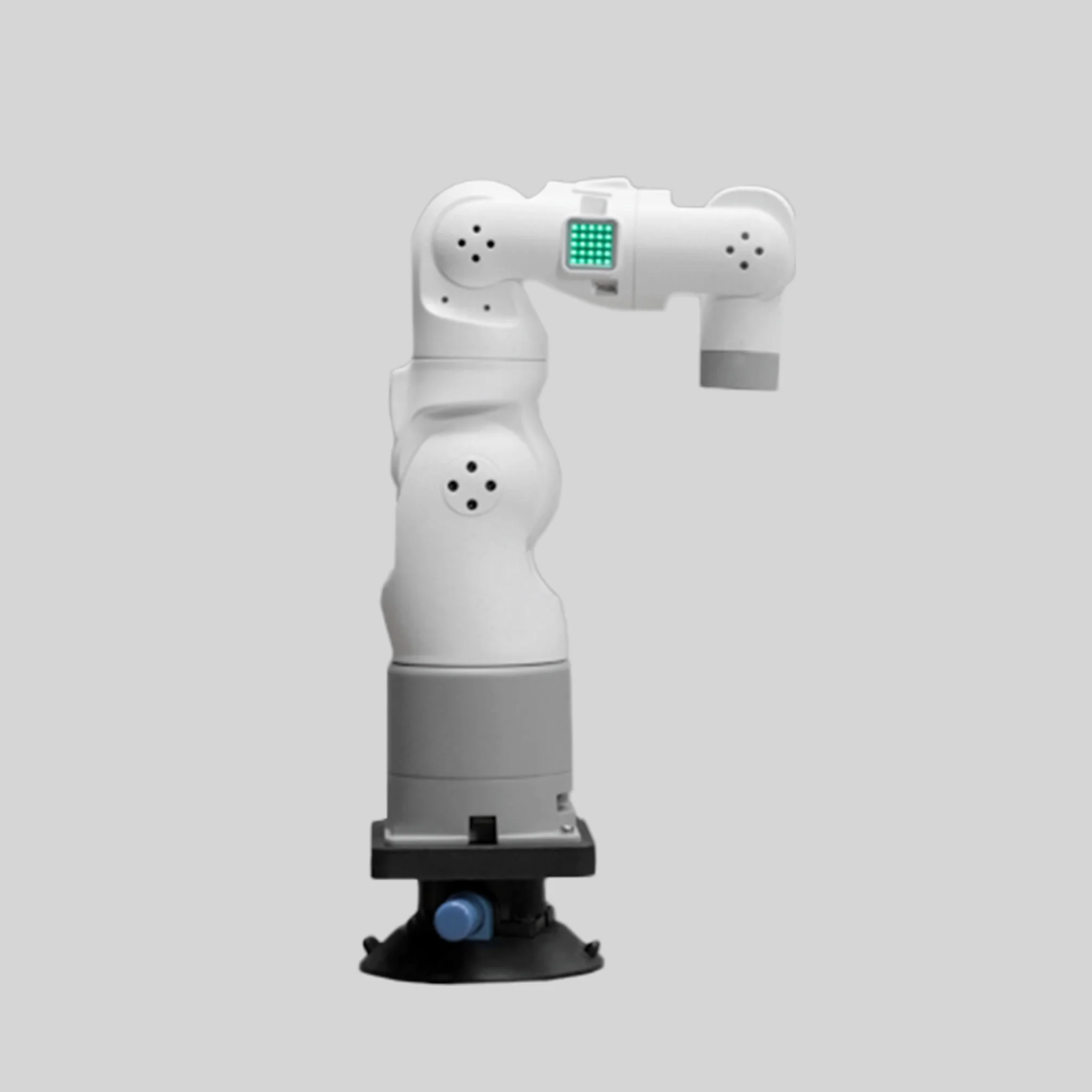 Фото Robottics Elephant MyArm 300 PI 2023 — самый портативный настольный 7-осевой роботизированный манипулятор №2