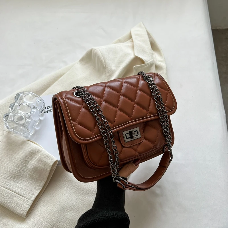 

High Quality Pu Leather Women Tote Bags Fashion Desiger Large Capacity Female Handbags Shoulder Bag Luxury Ladies Crossbody Bag