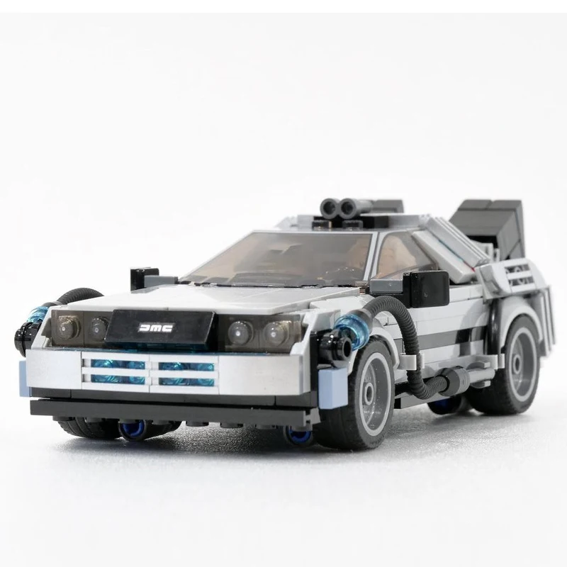 Конструктор DIY Time Machine