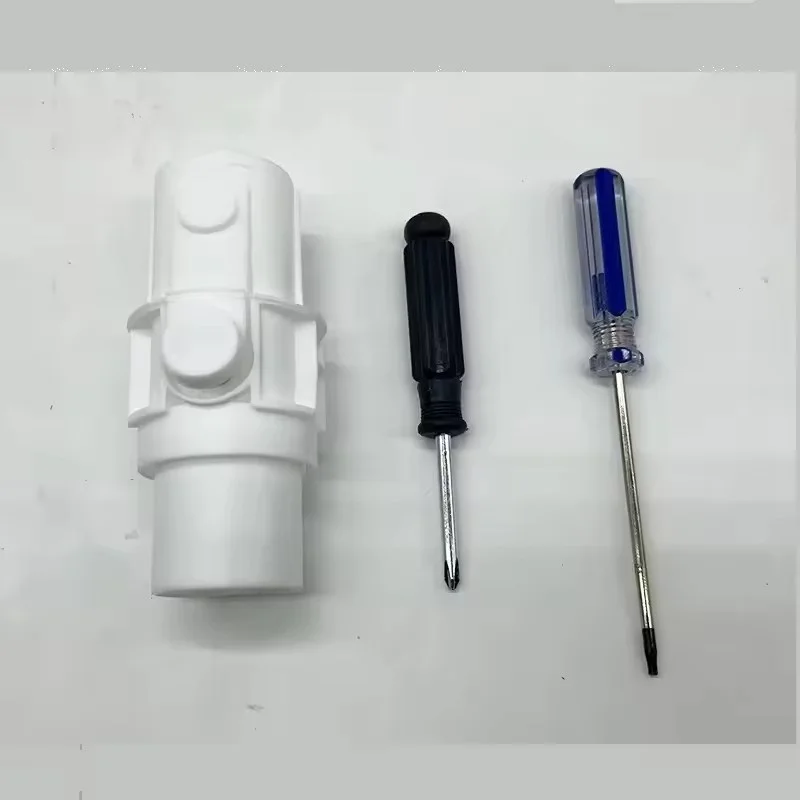 

Подходит для беспроводного пылесоса Xiaomi 1C Mijia G9/G10, алюминиевый разъем для труб/удлинительная труба/аксессуары для телескопических стержней