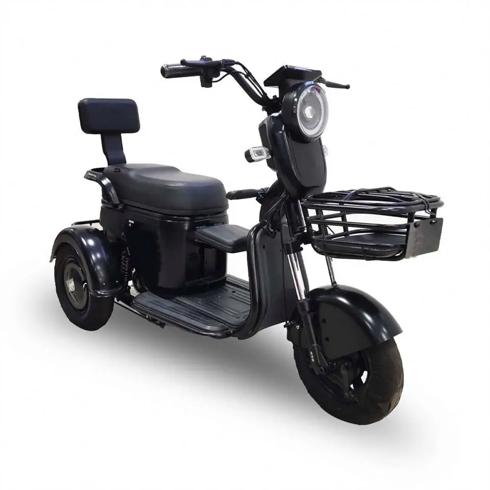 

3 Wheel Fast Electric Motorcycle For Adult