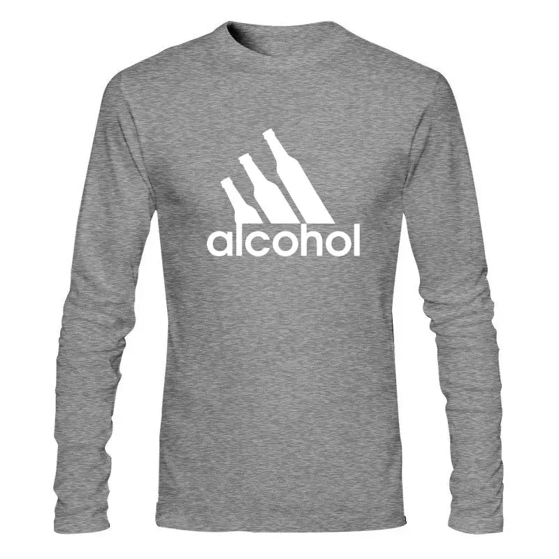 

Man Clothing New Alcohol T Shirt Summer Style Short Sleeve Basic Solid Customized Cool Size Over Size S-5XL Humor Graphic Shirt