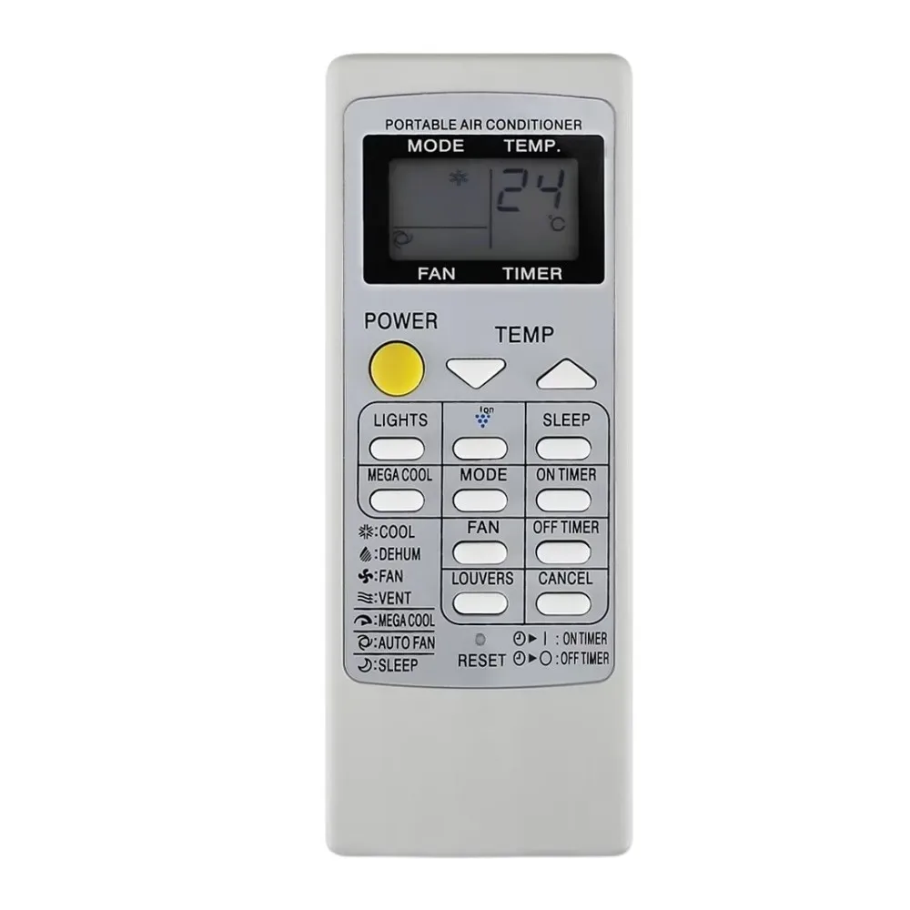 Для смартфона Sharp CRMC-A805JBEZ CRMC-A663JBEZ CV-P09FL CV-P09FX CV-P09LX модели пульта дистанционного управления для кондиционеров