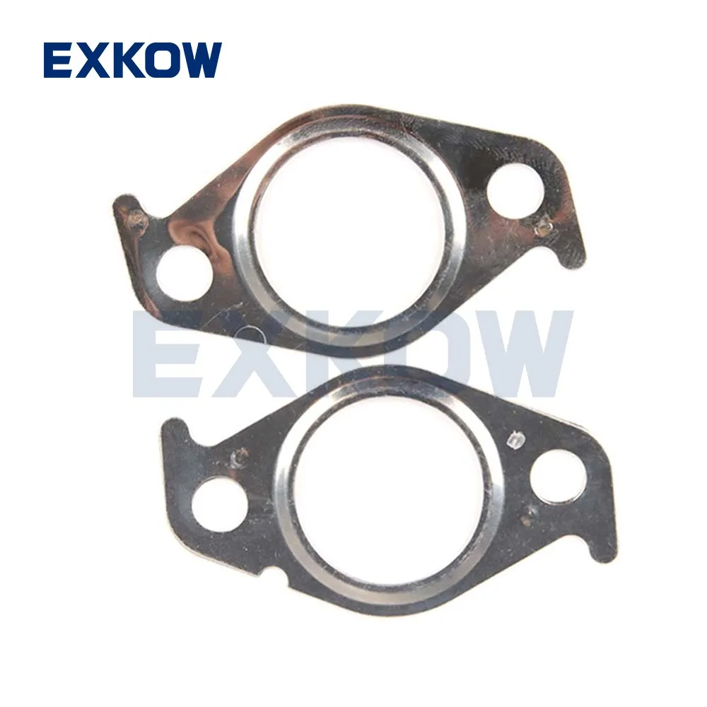 

2 шт. прокладка трубы EGR для Mitsubishi L200 Triton 2005-2015 Pajero Montero Sport Nativa Lancer 2007 2017 ASX GA6W GA8W 1582A209