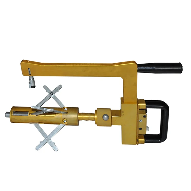 

75-200mm Polythene rotary pe pipe tool rotary scraper with high performance ERS200