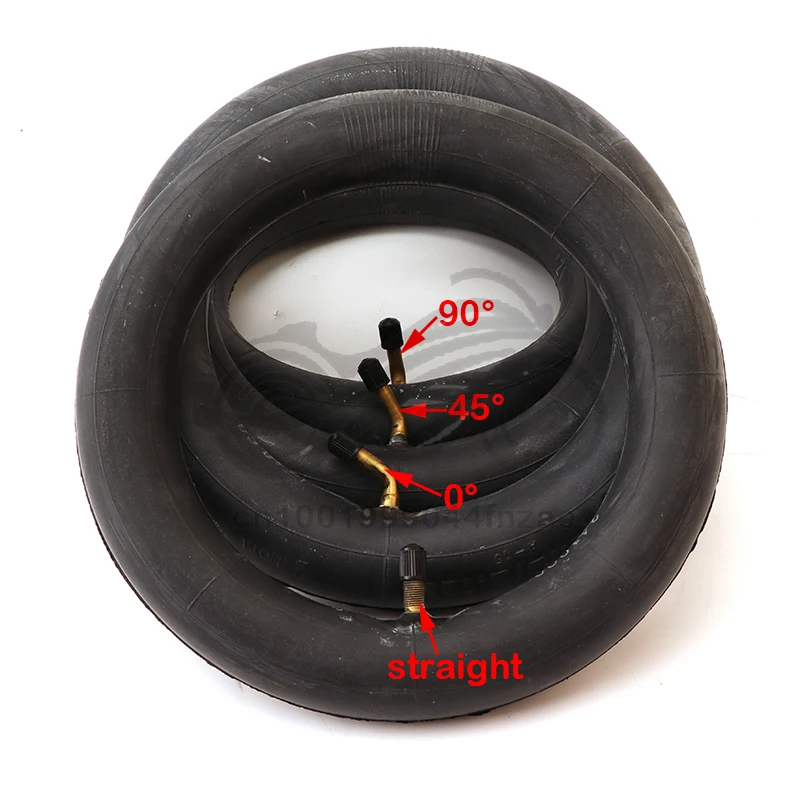 

2Pcs/lot 10 Inch Tube Tyre for Electric Scooter Balancing Car 10x2.0 Inner Tube 10x2.125 Butyl Rubber Inner Tube Camera