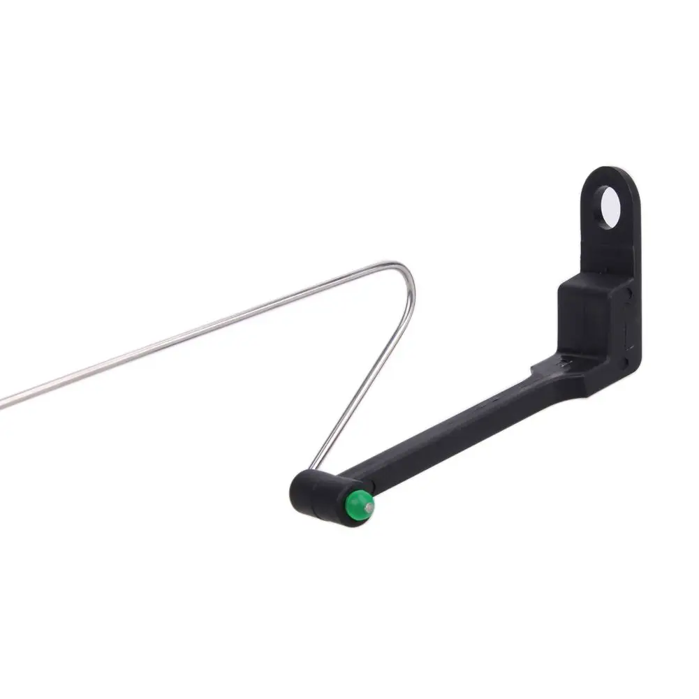 Рыбалка карп сигнализация поклевки вешалка свингер светодиодный индикатор с