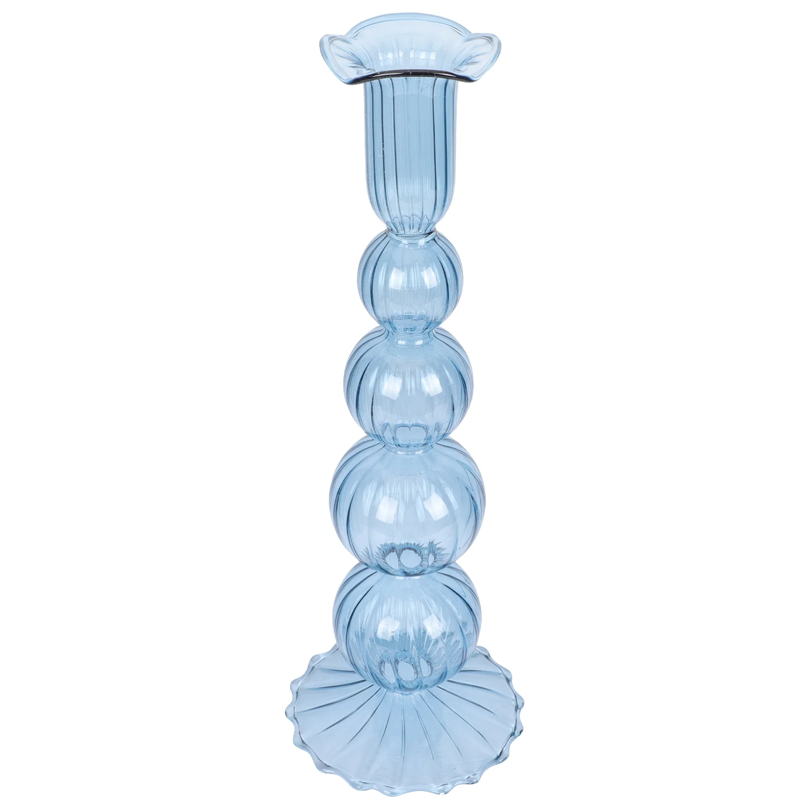 

Holdercandlestick Holders Stand Wedding Taper Pillar Vase Centerpiece Centerpieces Tall Tealightcleartable Crystal Votive