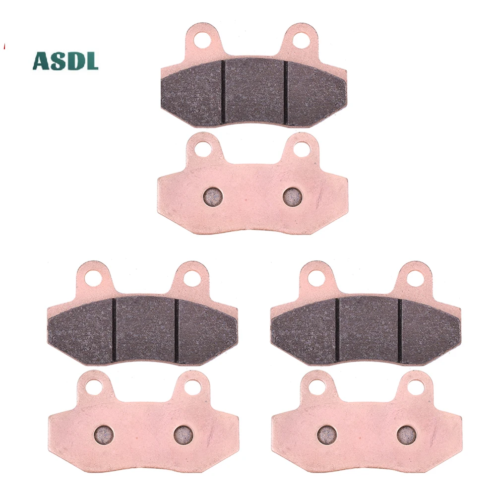 Мотоцикл передние и задние накладки на тормоза для ITALJET 650 Bazooka Grifon A59 650cc AJS NAC 12 125cc HYOSUNG on.