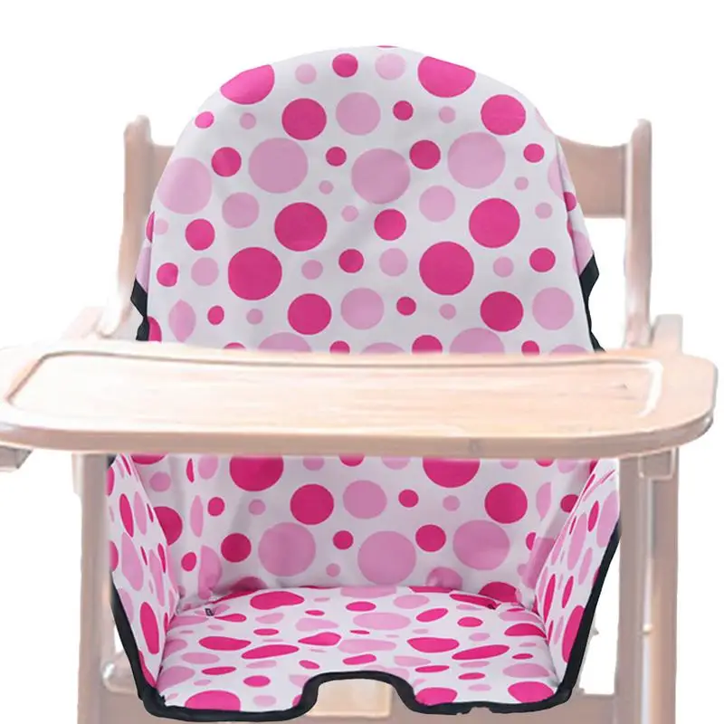 

Чехол для подушки Antilop из ткани Оксфорд, чехол для сиденья, мягкая моющаяся Подушка для стула, складные аксессуары для высоких стульев