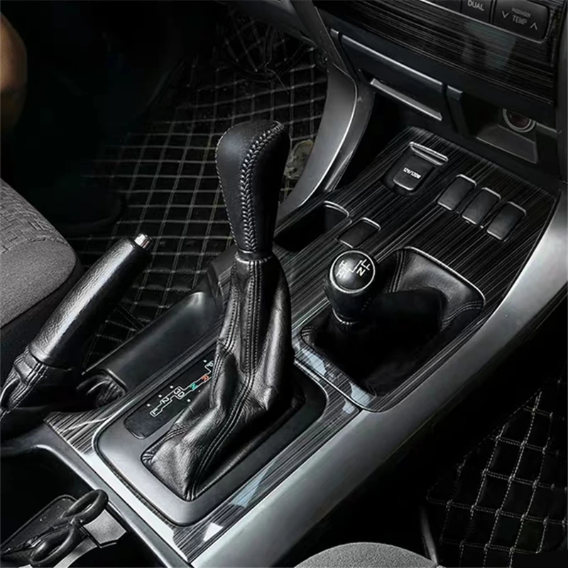 

Внутреннее украшение из нержавеющей стали для Toyota Land Cruiser Prado 120 2003 2004 2005 2006 2007 2008 2009, аксессуары для Toyota