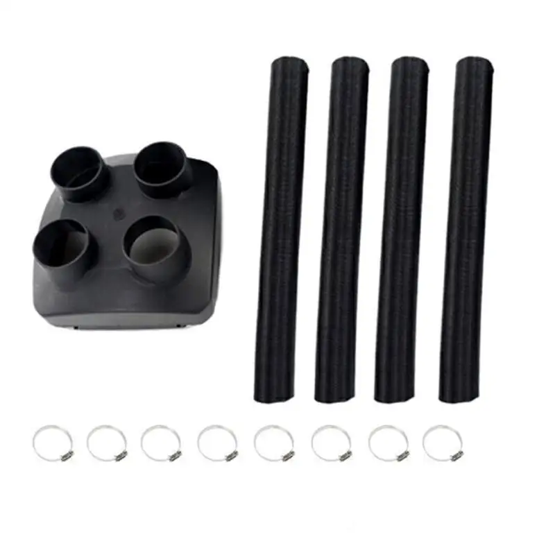 

Шланг для автомобильного обогревателя Duct 5 кВт/8 кВт гибкий теплый воздуховод, Аксессуары для автомобилей SUV RV Sedan Truck Mini Van, спортивный автомобиль