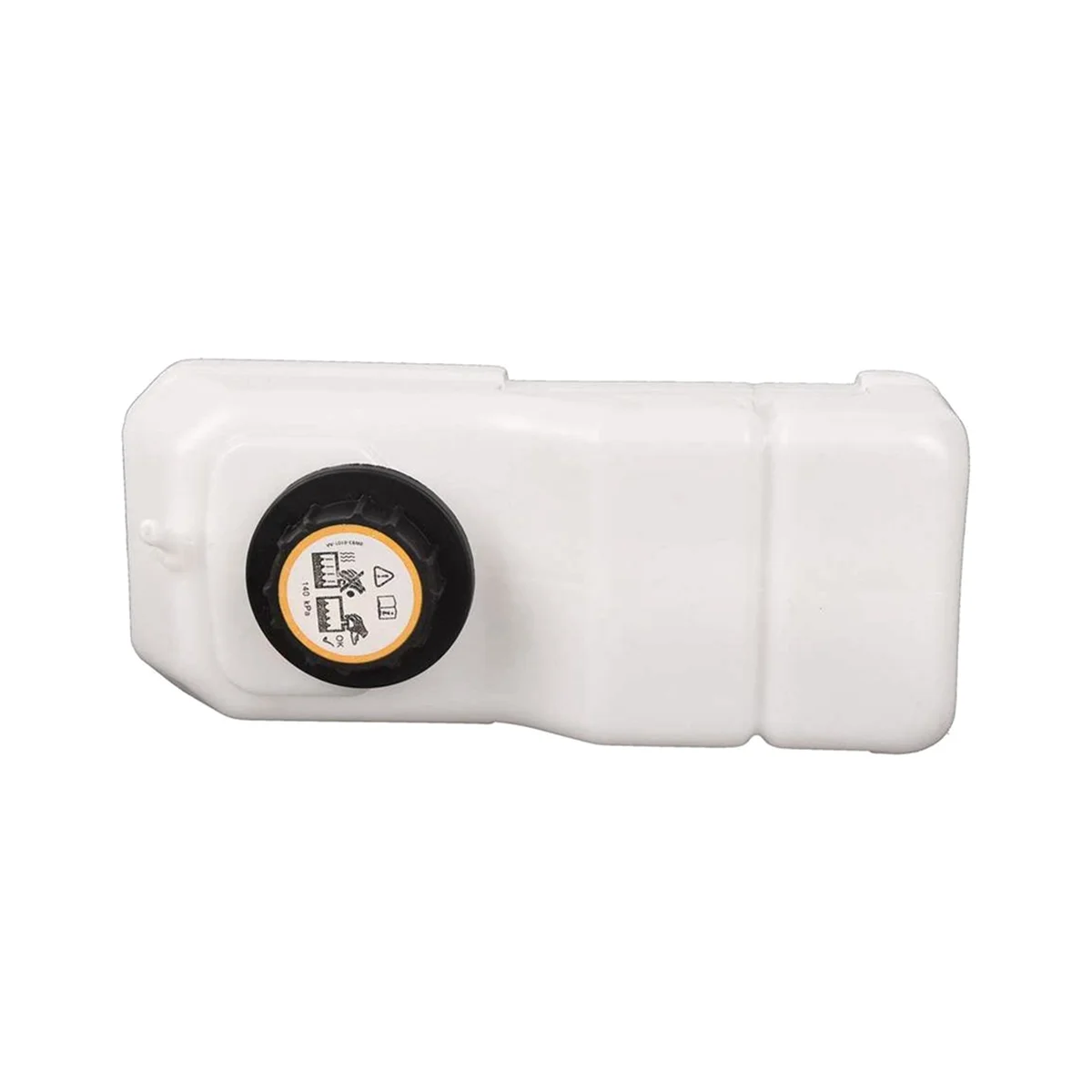 Резервуар для воды охлаждающей жидкости радиатора погрузчика с бортовым