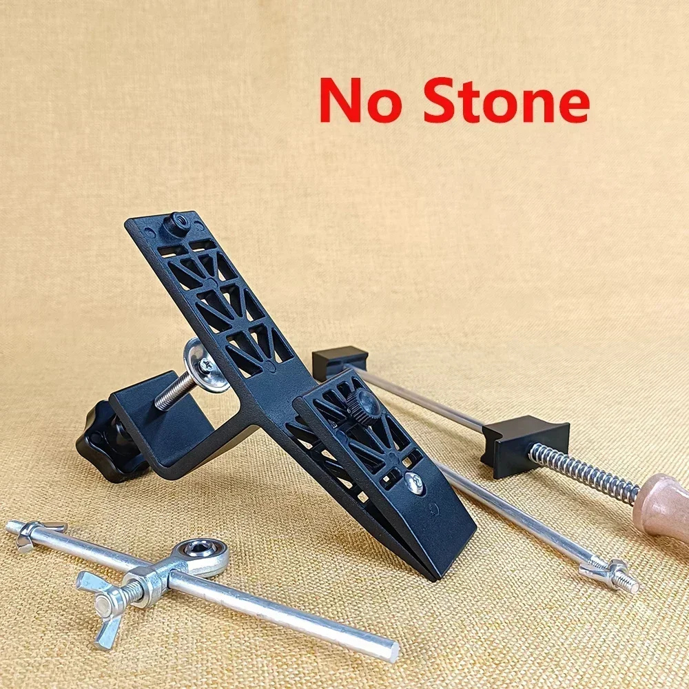 

Профессиональная Точилка Для Кухонных Ножей С Фиксированным Углом Заточки, Алмазный Шлифовальный Станок