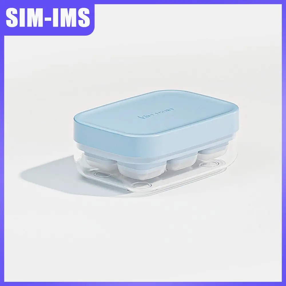 

Just Press And Use Pressing The Mold Layered And Stacked In The Refrigerator No Need To Wait Mold